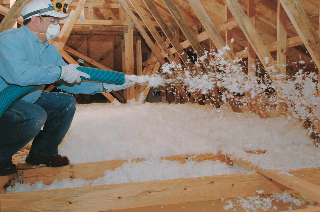 Why Choose Spray Foam Insulation? Benefits of Spray Foam