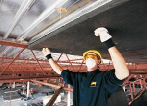 Commercial Insulation Installation in Chicago, Illinois