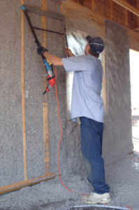 Wall Insulation in Chicago, Illinois
