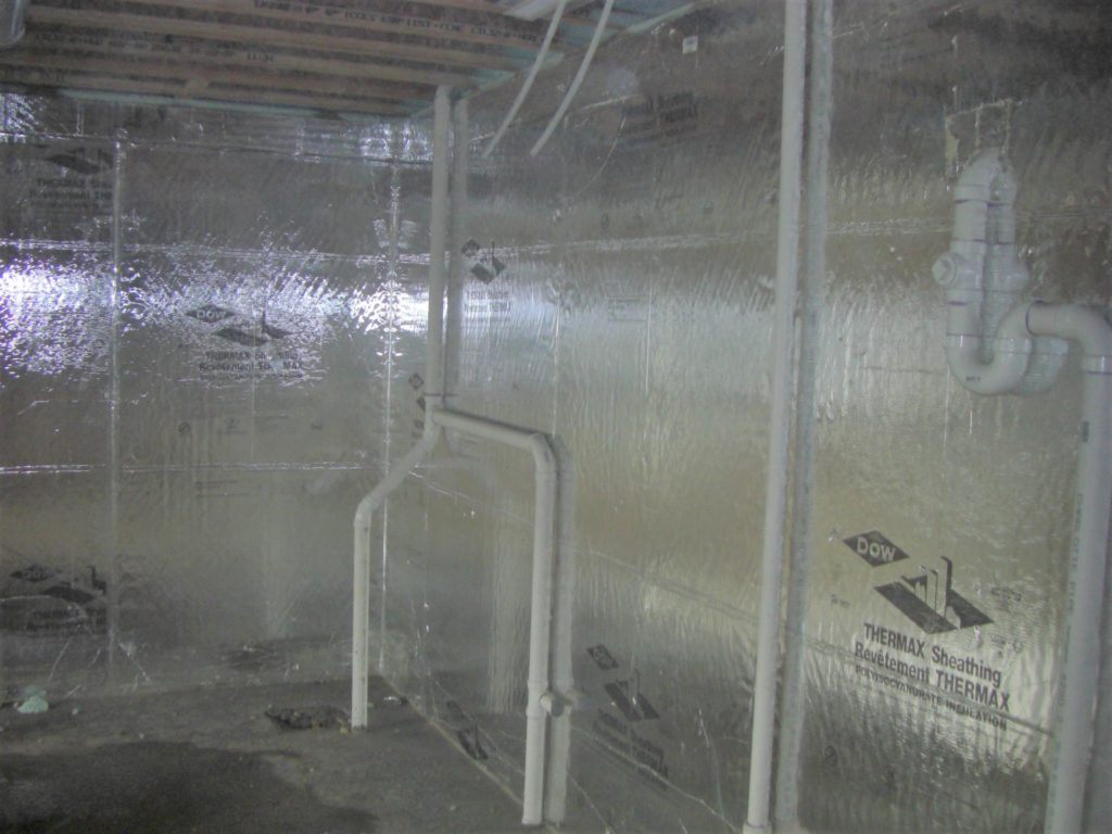 Basement Insulation Contractors in Chicago Free Estimate