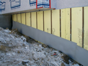 Basement Waterproofing Solutions in Chicago, IL